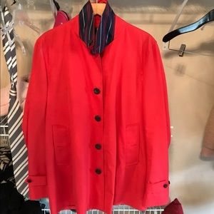 Burberry jacket